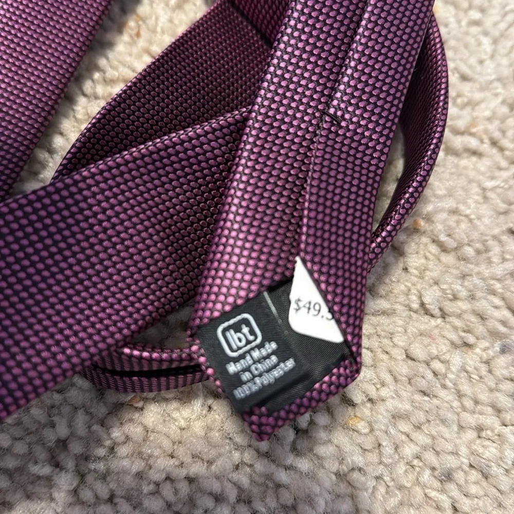 Little Black Tie BNWT